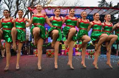 Fifth Annual Children’s Holiday Parade coming to Bayside