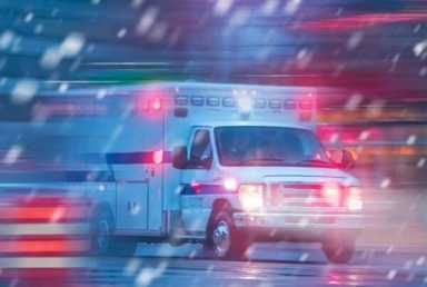 Driver killed, passenger seriously injured in Glen Oaks hit-and-run