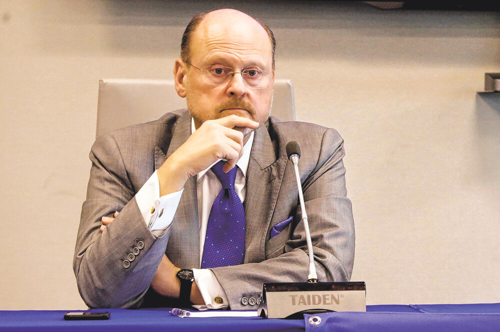 Joseph Lhota