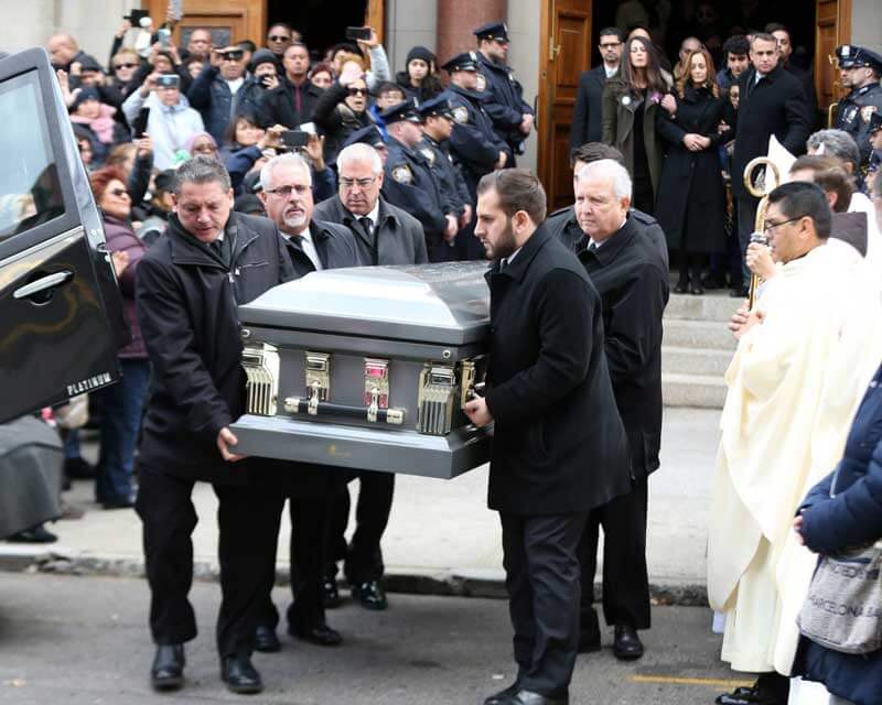 Queens remembers Jose Peralta as a ‘fighter’ for immigrants and LGBT community