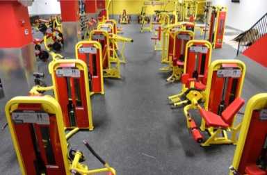 retro fitness