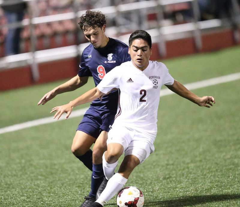 St. Francis knocks off Fordham in semifinal