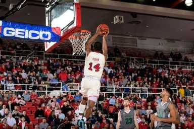 St. John’s men’s hoops off to strong start