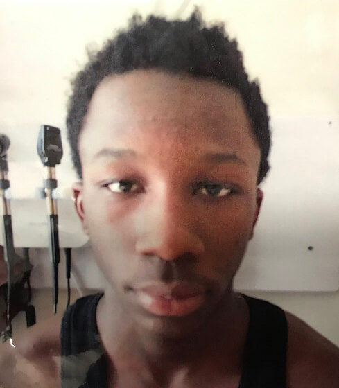 (2)3263-18 Wanted Absconder 106 Pct 12-25-18