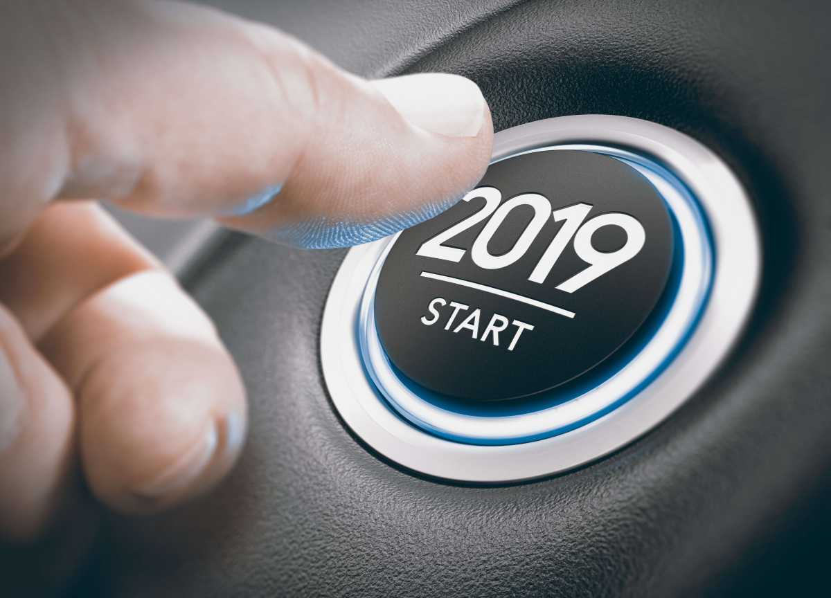 It's time to power up the new year!