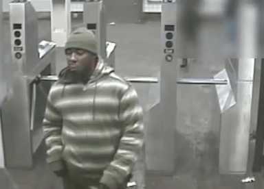 The suspect in a rape case in Brooklyn, whom police identified as Mowngly Lucas