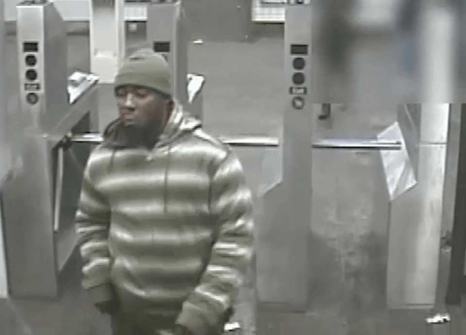 The suspect in a rape case in Brooklyn, whom police identified as Mowngly Lucas