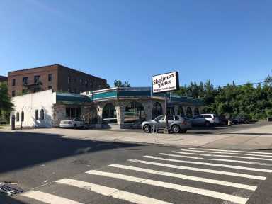 The Shalimar Diner site in Rego Park was sold in November for $6.55 million