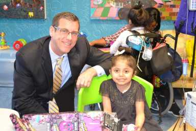 St. Mary’s Toy Drive