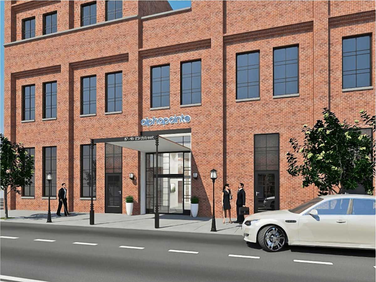 Alphapointe incorporates technology in its new Richmond Hill residence