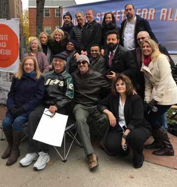 CB2 chairwoman will take seat on Amazon community advisory community to advocate for Queens residents