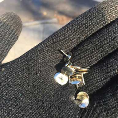 Thumbtacks allegedly placed along 43rd Avenue bike path in Sunnyside on purpose: Van Bramer