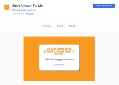 Queens resident creates ‘Block Amazon For Me’ app to advance boycott of retail giant