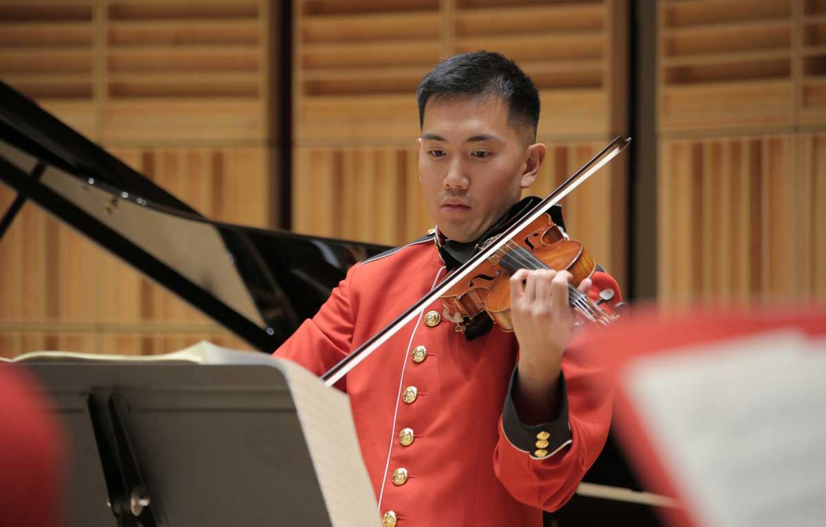 Douglaston native set to perform at former President George H.W. Bush’s funeral