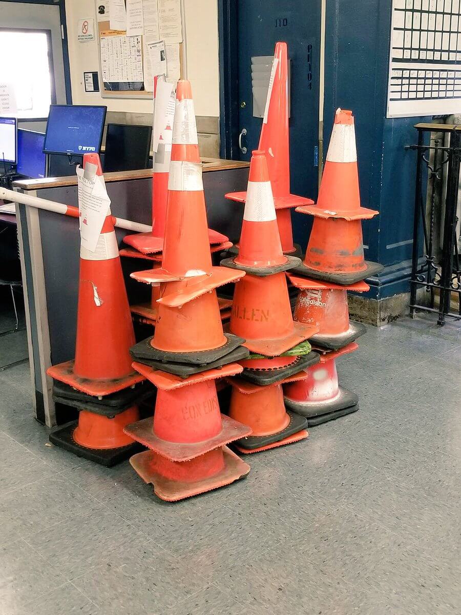 cones