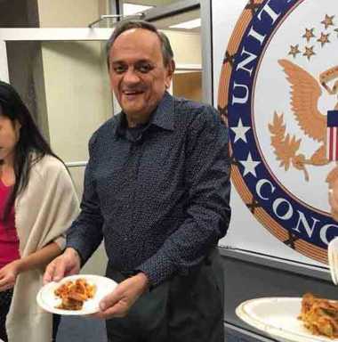 Flushing civic activist Don Capalbi dies at age 73