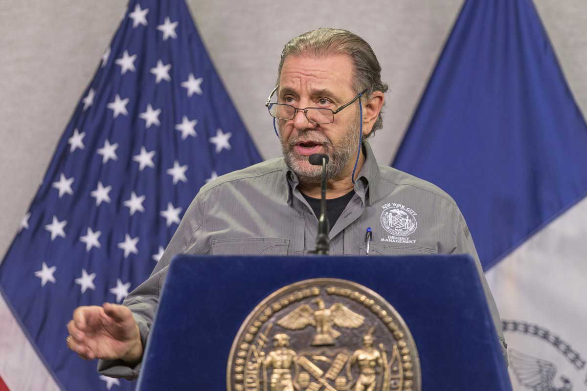Queens City Council members outraged over reported firing of OEM Commissioner Joe Esposito
