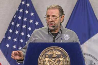 Queens City Council members outraged over reported firing of OEM Commissioner Joe Esposito