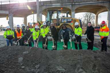 City begins construction on infrastructure improvements in Far Rockaway