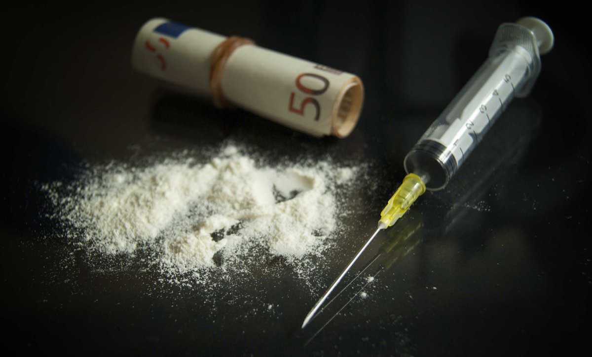 Glendale men busted for selling heroin and fentanyl in Queens: Prosecutors