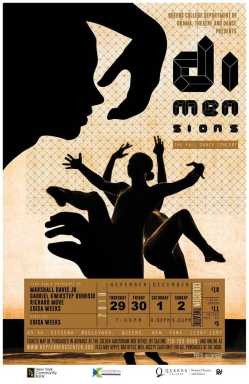 Hip-hop dancer Kwikstep choreographs Queens College Fall Concert