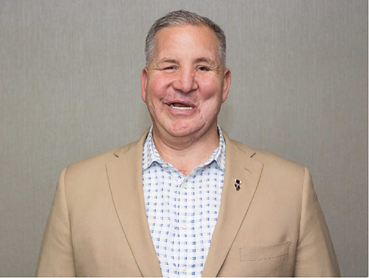 Purple Heart recipient and veteran of Iraq war shares his story at Queens College