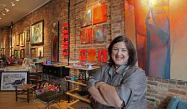 Matted LIC owner Donna Drimer has supprted the Amazon HQ2 project since it was announced but a luncheon with Amazon officials this week confirmed her feeling on the controversial matter.