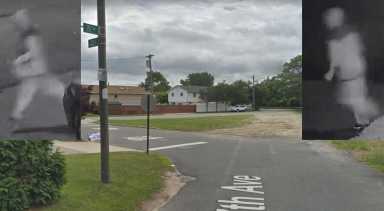 Police seeking suspect in connection with Howard Beach robbery