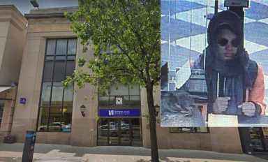 Bandit gets cold feet during Astoria bank robbery attempt: NYPD