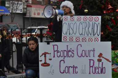 Photo by Alejandra O’Connell-Domenech/QNS.