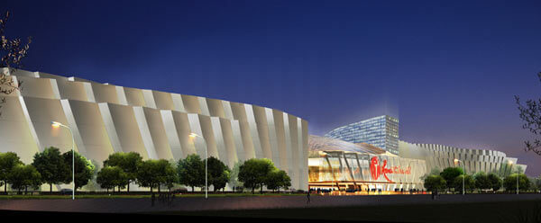 Voters back Aqueduct center