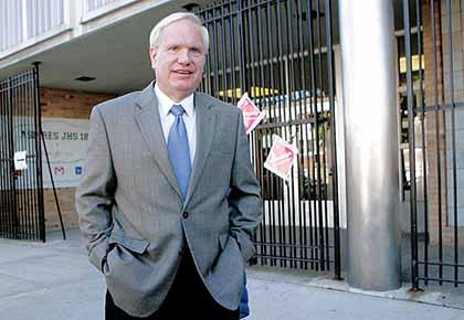 Avella earns ranking committee spots in Senate debut