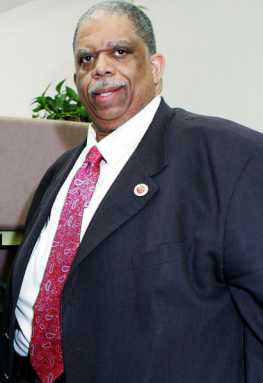 Facebook likes Comrie for boro prez