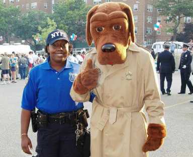 National Night Out Against Crime