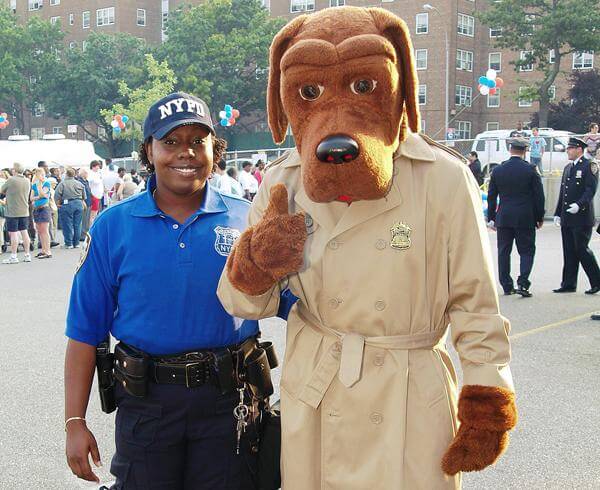 National Night Out Against Crime