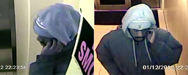 Cops seek suspects in 2 robberies of men