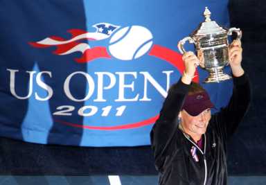 Road to the US Open Finals