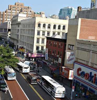 City to add more bus lanes in Jamaica