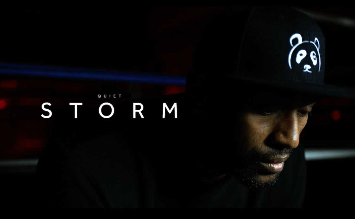 Quiet Storm cover compressed