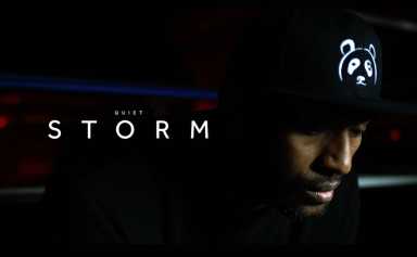 Quiet Storm cover compressed