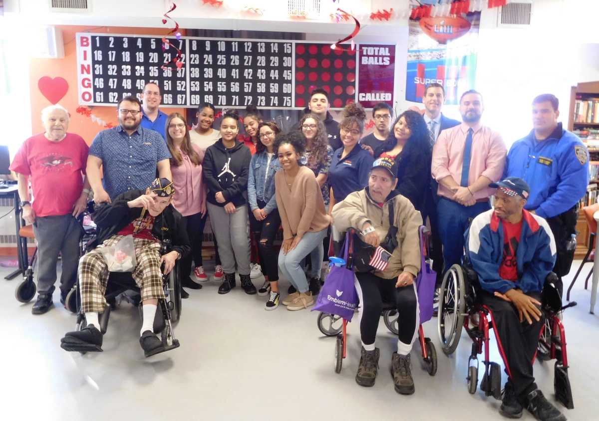 Valentines For Vets 2019