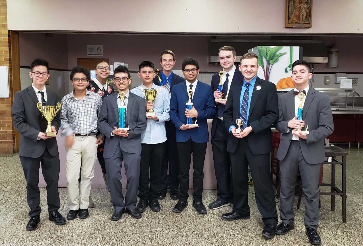 Speech & Debate 1