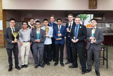 Speech & Debate 1