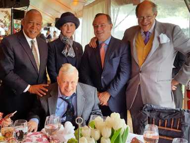 nyc parks commissioners