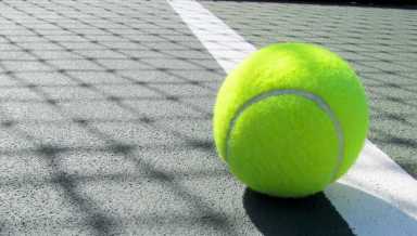 tennisball