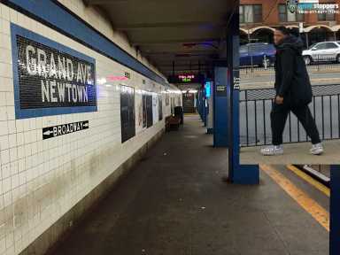 110 attempted robbery