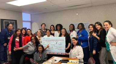 Elmhurst Award Event