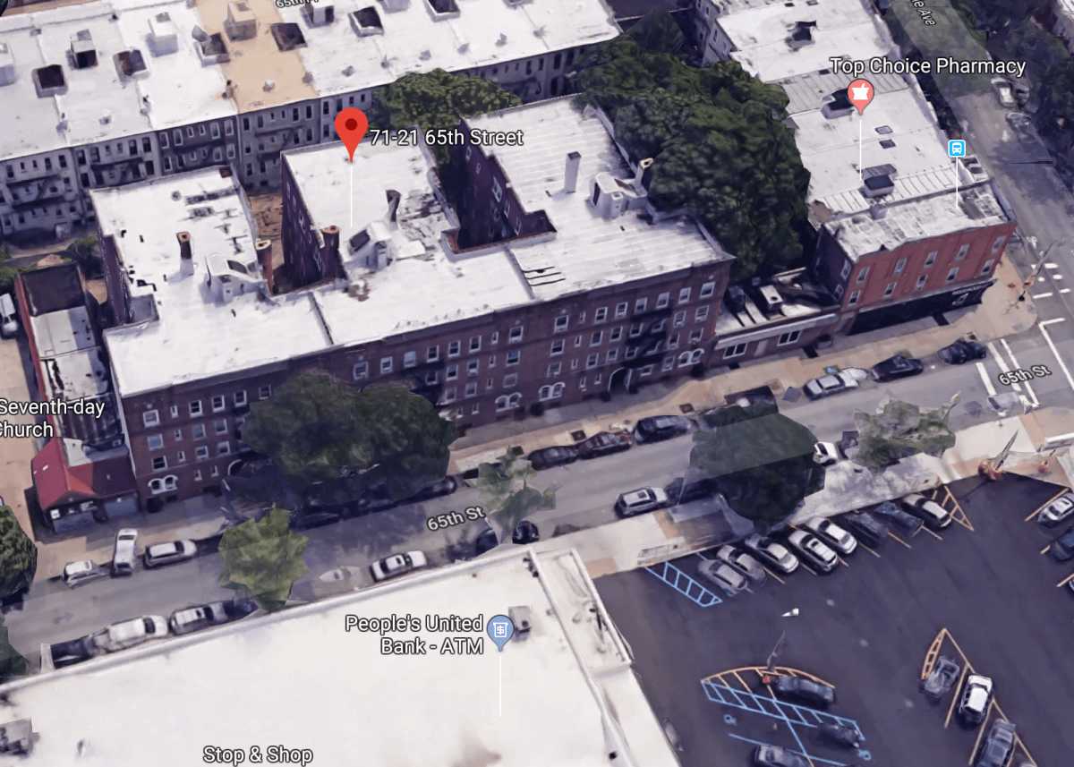 Three apartment houses at 71-15, 71-21 and 71-27 65th St. in Glendale have been sold for $15.96 million.
