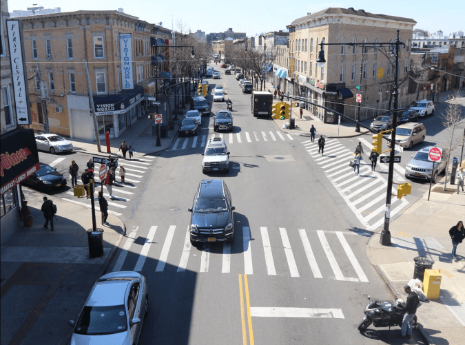 DOT Myrtle Avenue