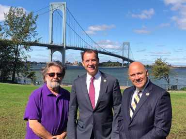 TRS with Paul Vallone and We Love Whitestone